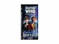 Galeforce Nine Doctor Who - Doctor Who - 2th & 6th Doctors Expansion 279058