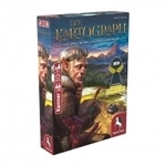Pegasus Spiele Der Kartograph Nominiert Kennerspiel des Jahres 2020 - deutsch 285223