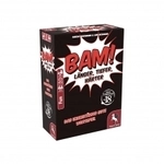Pegasus Spiele BAM! - L&auml;nger, Tiefer, H&auml;rter - deutsch 284696
