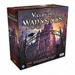 Fantasy Flight Games Villen des Wahnsinns 2. Edition (Revised) - Grundspiel -...