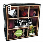 Frechverlag Escape The Box - Das verfluchte Herrenhaus - deutsch 300575