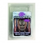 Pegasus Spiele Shadowrun - W&uuml;rfel & Edge Tokens der Sechsten Welt - deutsch 284281