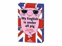 Moses Verlag My English is under all pig - deutsch 286000