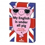 Moses Verlag My English is under all pig - deutsch 286000