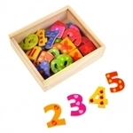 small foot Bunte Magnetzahlen 287911