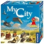 Kosmos My City Nominiert Spiel des Jahres 2020 - deutsch 285990