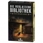 Moses Verlag Die verlassene Bibliothek - deutsch 286537