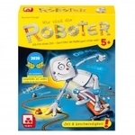 N&uuml;rnberger Spielkarten Wir sind die Roboter - deutsch 290480