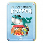 Moses Verlag Ich packe meinen Koffer - deutsch 306206
