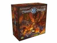 Ares Games Srl Sword & Sorcery - Vastaryous Hort - Erweiterung - deutsch 282029