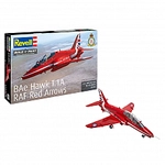 Revell - BAe Hawk T.1A RAF Red Arrows - 1:32 - 170 Teile 305486