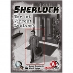 Abacusspiele Sherlock - Wer ist Vincent Leblanc? - deutsch 286296