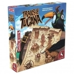 Pegasus Spiele Trails of Tucana - deutsch 285759