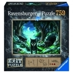 Ravensburger EXIT Puzzle - Wolfgeschichten (759 Teile) 288509