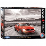 eurographics Puzzle - Ford Mustang GT - 1000 Teile 300805