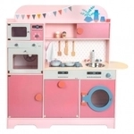 small foot Kinderk&uuml;che Rosa Gourmet 287409