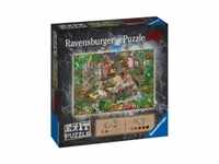 Ravensburger EXIT Puzzle - Im Gewächshaus (368 Teile) - deutsch 288494