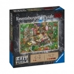 Ravensburger EXIT Puzzle - Im Gew&auml;chshaus (368 Teile) - deutsch 288494