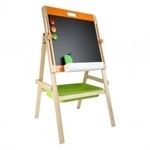 small foot Kindertafel Kreide und Magnet - Kompakt 272731