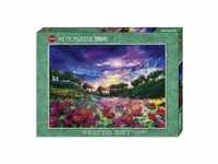Heye Puzzle - Sundown Poppies - Standard 1000 Teile 291135
