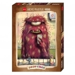 Heye Puzzle - Selfie - Standard 1000 Teile 291082