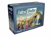 Fantasy Flight Games Fallout Shelter - Das Brettspiel - deutsch 282868