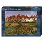 Heye Puzzle - Strontium Tree - Standard 1000 Teile 291136