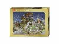 Heye Puzzle - Fairy Park - Standard 1000 Teile 291101
