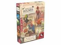 Pegasus Spiele Sherlock Holmes - Die Nachwuchs-Investigatoren...
