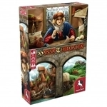 Pegasus Spiele Hansa Teutonica Big Box 285573