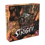 Pegasus Spiele Armata Strigoi - Das Powerwolf Brettspiel 284682