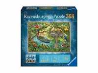 Ravensburger EXIT Puzzle Kids - Die Dschungelexpedition (368 Teile) - deutsch 288482