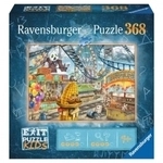 Ravensburger EXIT Puzzle Kids - Im Freizeitpark (368 Teile) - deutsch 288483
