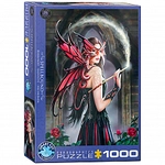 eurographics Puzzle - Bezaubert - 1000 Teile 301061