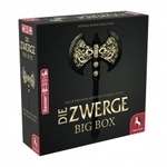 Pegasus Spiele Die Zwerge Big Box - deutsch 283600