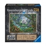 Ravensburger EXIT Puzzle - Das Einhorn (759 Teile) - deutsch 288491