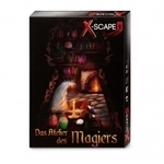 Mord bei Tisch X-SCAPE - Das Atelier des Magiers - deutsch 284729