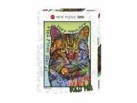 Heye Puzzle - If Cats Could Talk - Standard 1000 Teile 291114
