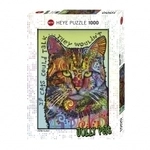 Heye Puzzle - If Cats Could Talk - Standard 1000 Teile 291114