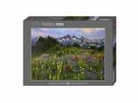 Heye Puzzle - Tatoosh Mountains - Standard 2000 Teile 291061