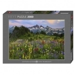 Heye Puzzle - Tatoosh Mountains - Standard 2000 Teile 291061