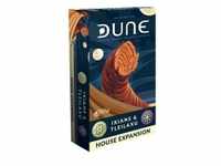 Galeforce Nine Dune - Ixians and Tleilaxu House (Expansion) - englisch 284298