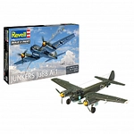 Revell - Junkers Ju88 A-1 Battle of Britain - 1:72 - 119 Teile 305444