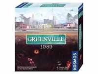 Kosmos Greenville 1989 293564