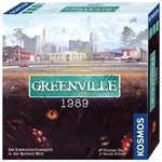 Kosmos Greenville 1989 293564