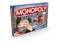 Hasbro Deutschland Monopoly für schlechte Verlierer - deutsch 282686