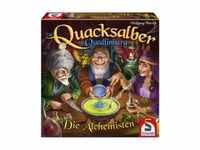 Schmidt Spiele Die Quacksalber von Quedlinburg - Die Alchemisten (2. Erweiterung) -