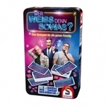 Schmidt Spiele Wer weiss denn sowas? (Metalldose) - deutsch 285189