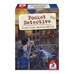 Schmidt Spiele Pocket Detective - Gef&auml;hrliche Machenschaften - deutsch 286115