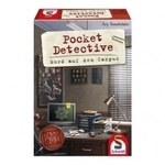 Schmidt Spiele Pocket Detective - Mord auf dem Campus - deutsch 286116